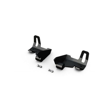 Teraflex JK / JKU FALCON BOLT-ON REAR SHOCK SKID PLATE KIT 36-07-01-200